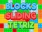 Spel Glidande Block Tetris på nätet