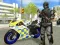Spel Polis Motorcykel Stad Simulator på nätet