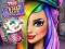 Spel Tris VIP Docka Makeup på nätet