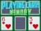 Spel Spela Kortmemory på nätet
