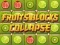 Spel Fruktblockens Kollaps på nätet