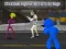 Spel Stickman Fighter 3D: Raseri Fist på nätet