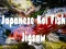 Spel Japansk Koi Fisk Pussel på nätet