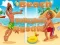 Spel Beachvolley Pussel på nätet
