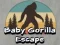 Spel Baby Gorilla Rymning på nätet