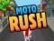 Spel Moto Rush på nätet