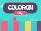 Spel Coloron på nätet