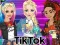 Spel Tik Tok Prinsessa på nätet