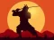 Spel Dold Samurai-strid på nätet