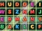 Spel Ordsearch: Länder på nätet