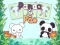 Spel Panda och Pao på nätet