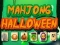 Spel Mahjong Halloween på nätet