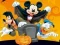 Spel Disney Halloween Pussel på nätet