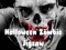 Spel Halloween Zombie Pussel på nätet