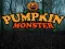 Spel Pumpa monster på nätet