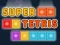 Spel Super Tetris på nätet