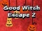 Spel God Häxa Escape 2 på nätet