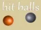 Spel Slå bollar på nätet