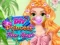 Spel DIY Prinsessans Ansiktsmask på nätet