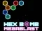 Spel Hex Bomb Megablast på nätet