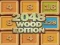 Spel 2048 Träutgåva på nätet