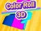 Spel Färgrull 3D 2 på nätet
