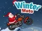 Spel Vinter Moto på nätet
