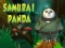 Spel Samurai Panda på nätet