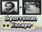 Spel Sportman Flykt på nätet