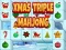 Spel Jul Triple Mahjong på nätet