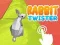 Spel Kanin Twister på nätet