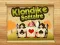 Spel Klondike Solitaire på nätet