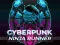 Spel Cyberpunk Ninja Löpare på nätet