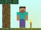 Spel SkyBlock på nätet