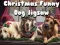 Spel Jul Rolig Hund Pussel på nätet