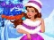 Spel Prinsessa Vinter Wonderland på nätet