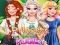 Spel Prinsessan Räddar Planet på nätet