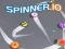 Spel Spinner.io på nätet
