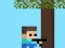 Spel Minescraft Steves äventyr på nätet