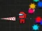 Spel Among Us Arena.io på nätet
