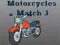 Spel Motorcyklar Match 3 på nätet