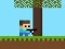 Spel Minecraft: Steves Äventyr på nätet