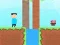 Spel Minescraft Herobrine på nätet