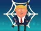 Spel Spindel Trump på nätet