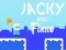 Spel Äventyrens tid Finno och Jacky på nätet