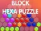 Spel Block Hexa Pussel på nätet
