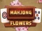 Spel Mahjong Blommor på nätet