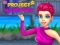 Spel Projekt Makeover på nätet