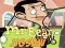 Spel Mr. Beans pussel på nätet
