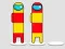 Spel Sortera bland oss på nätet